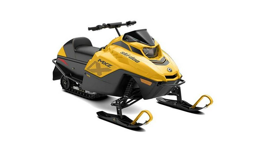 2023 Ski-Doo MXZ 120