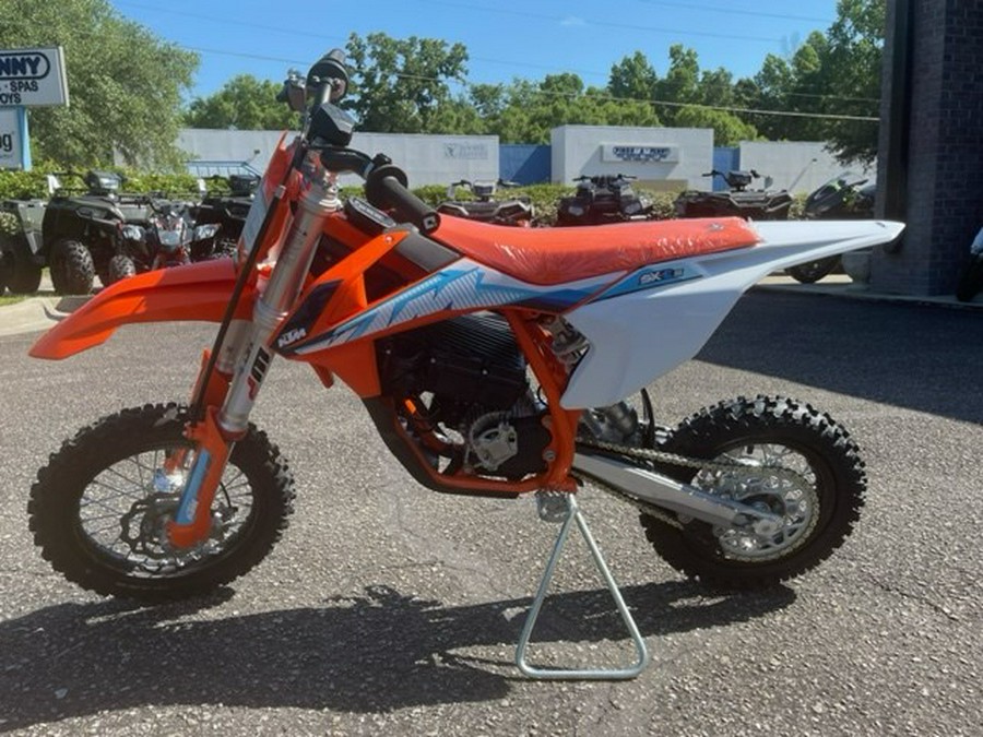 2024 KTM SX-E 5