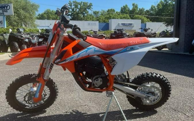 2024 KTM SX-E 5