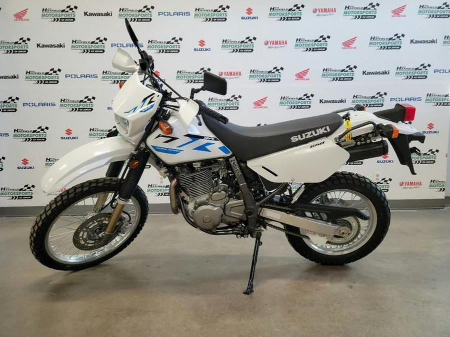2023 Suzuki DR650S