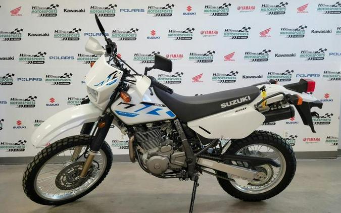 2022 Suzuki DR650S Review [Almost Pavement-Only Test]