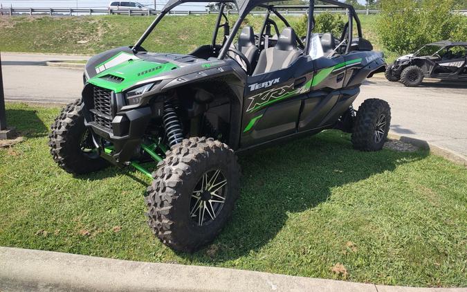 2024 Kawasaki Teryx KRX4 1000 eS