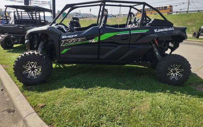 2024 Kawasaki Teryx KRX4 1000 eS