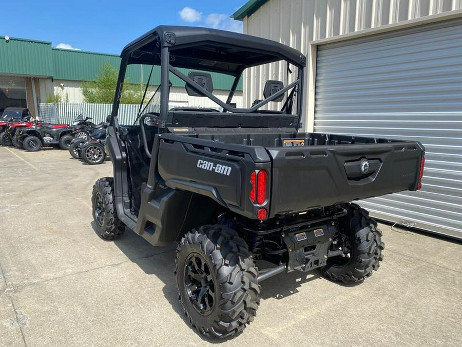 2023 Can-Am® Defender DPS HD10 Tundra Green