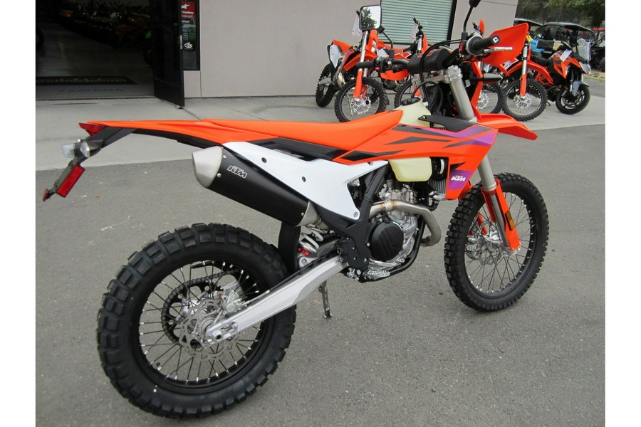 2024 KTM 500 EXC-F