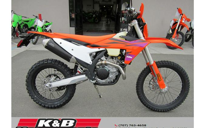 2024 KTM 500 EXC-F