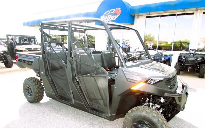 2024 Polaris Industries Ranger Crew 1000 Premium