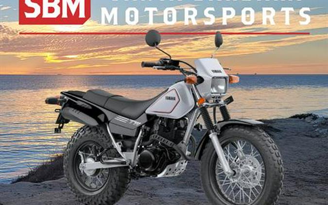 2024 Yamaha TW200