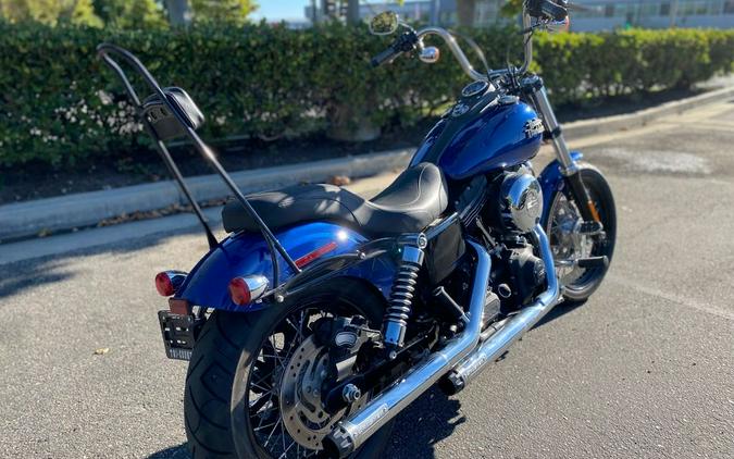 2015 Harley-Davidson® FXDB - Dyna® Street Bob®