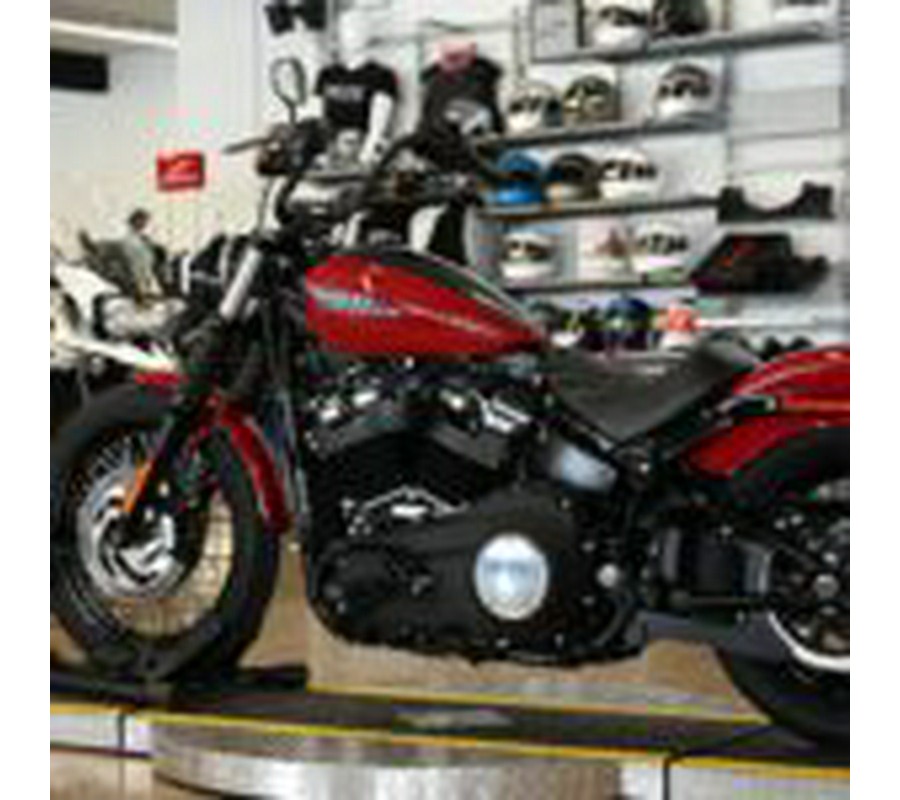 2020 Harley Davidson Street Bob