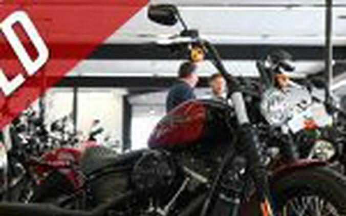 2020 Harley Davidson Street Bob