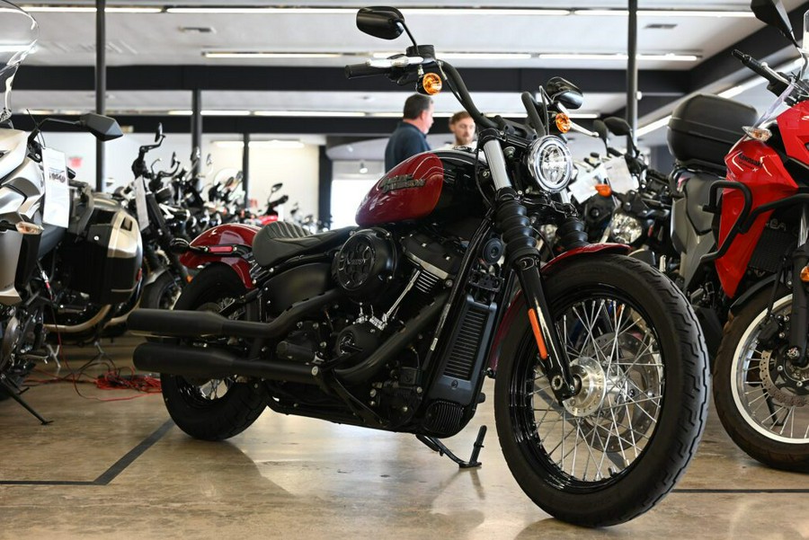 2020 Harley Davidson Street Bob