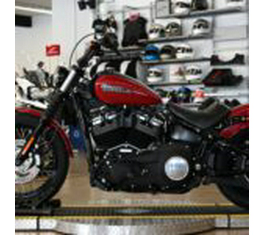 2020 Harley Davidson Street Bob