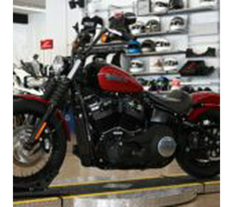 2020 Harley Davidson Street Bob