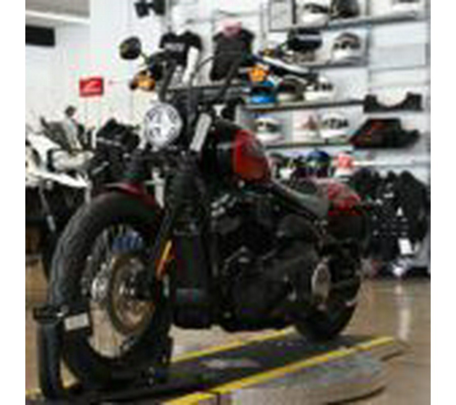 2020 Harley Davidson Street Bob