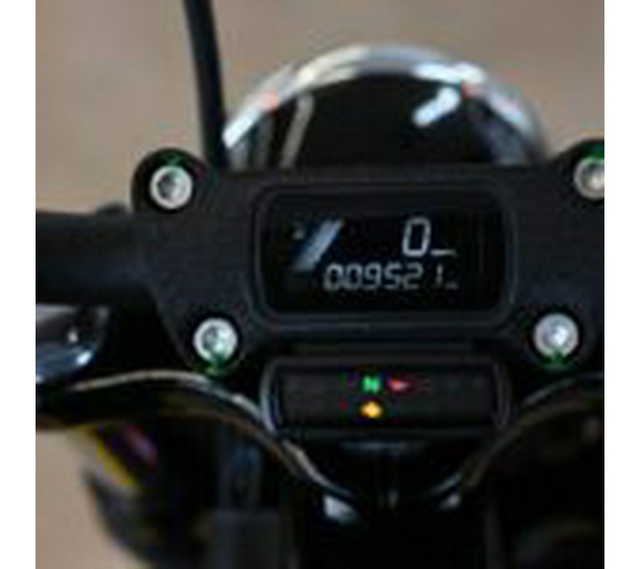 2020 Harley Davidson Street Bob