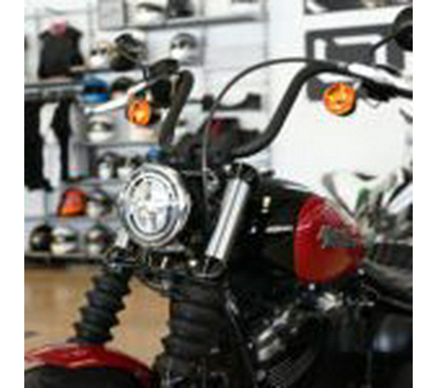 2020 Harley Davidson Street Bob