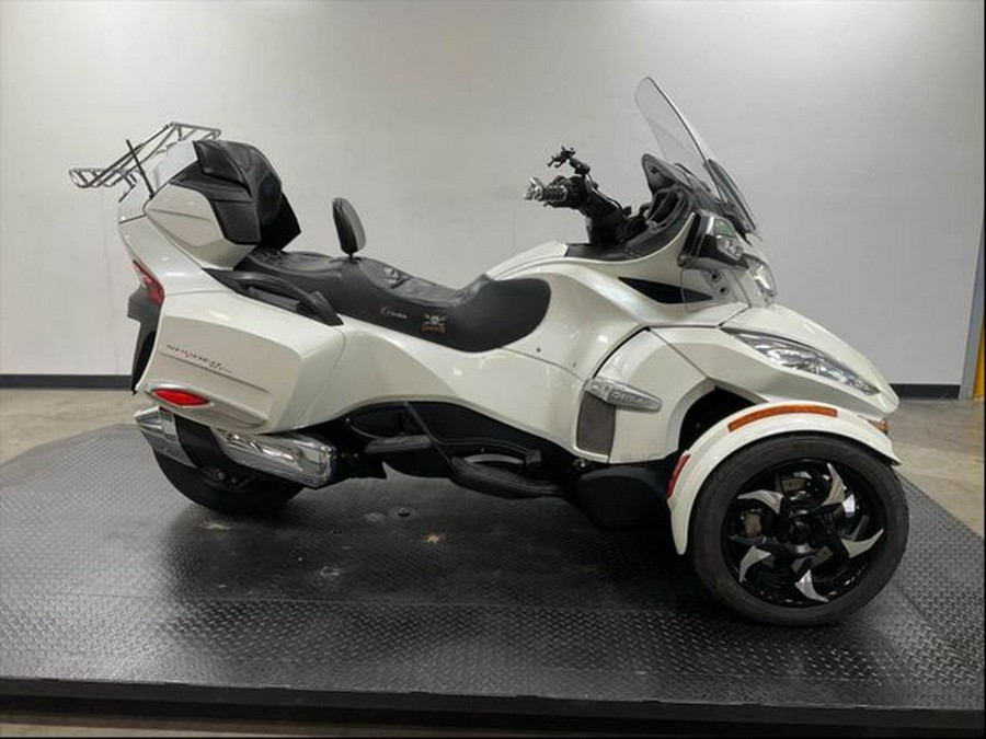 2014 Can-Am Spyder