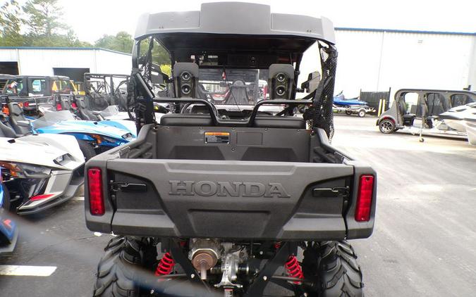 2023 Honda® Pioneer 700 Deluxe