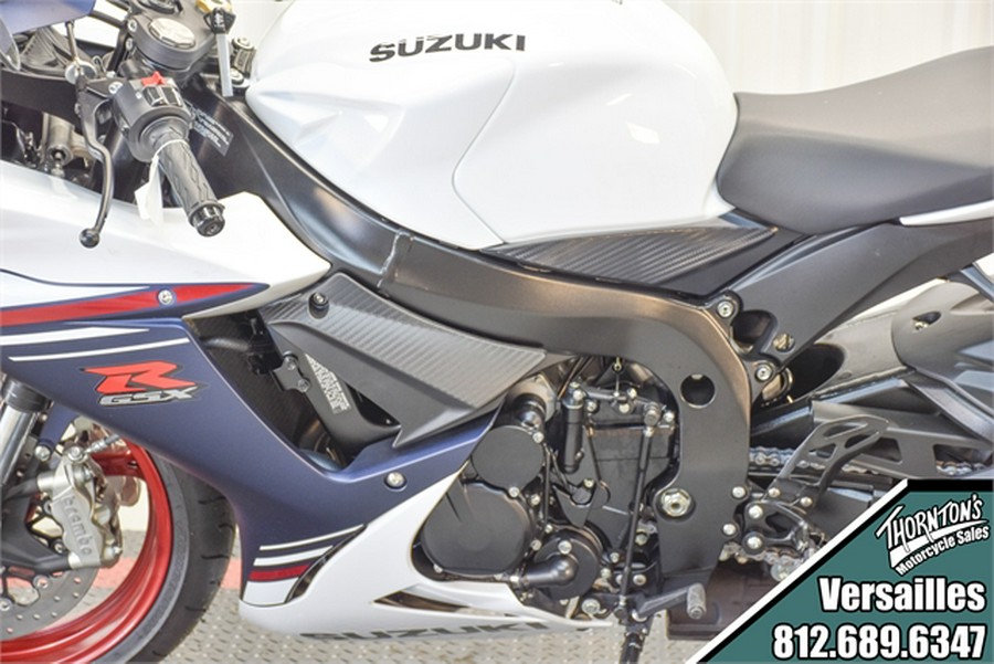 2024 Suzuki GSX-R600