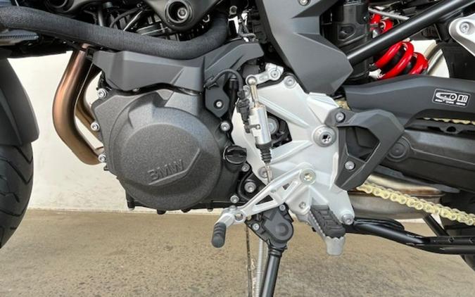 2024 BMW F 800 GS Light White