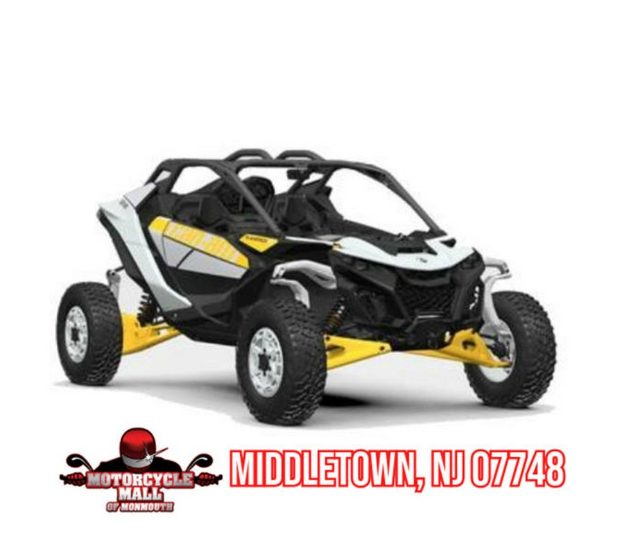 2024 Can-Am® Maverick R 999T DCT