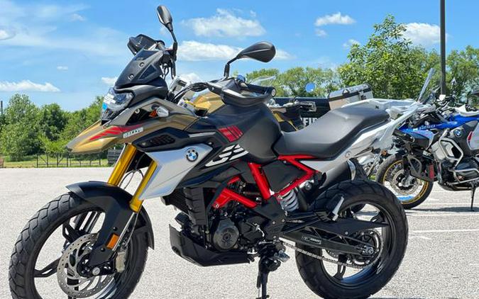 Used 2023 BMW G 310 GS