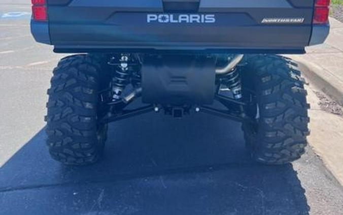 2025 Polaris® RANGER XP 1000 NS ED PREM - BLUE SLATE Premium