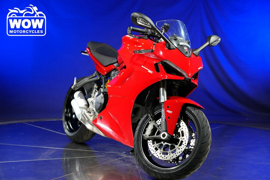 2024 Ducati SUPER SPORT 950 S 950S