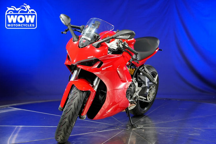 2024 Ducati SUPER SPORT 950 S 950S