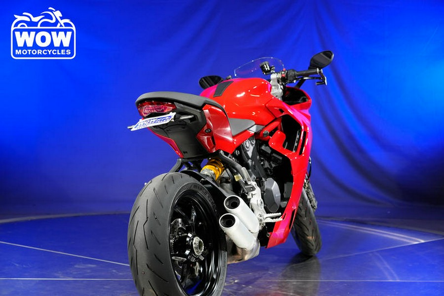 2024 Ducati SUPER SPORT 950 S 950S