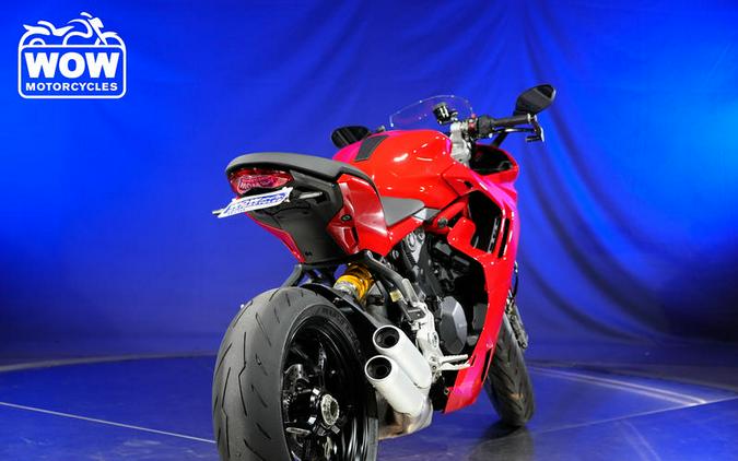 2024 Ducati SUPER SPORT 950 S 950S