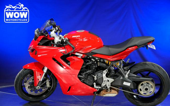 2024 Ducati SUPER SPORT 950 S 950S