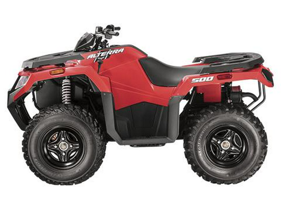 2018 Arctic Cat Alterra 500