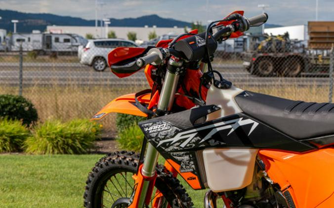 2025 KTM XC 300 W Hardenduro