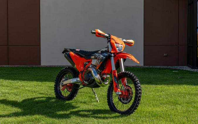 2025 KTM XC 300 W Hardenduro