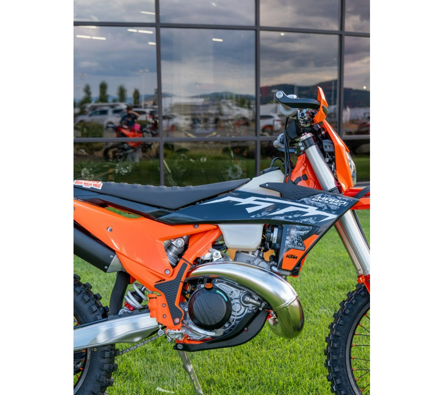 2025 KTM XC 300 W Hardenduro