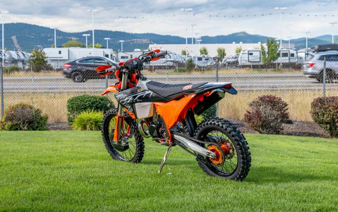 2025 KTM XC 300 W Hardenduro