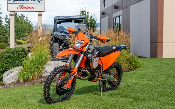 2024 KTM 300 XC-W HardEnduro First Look [8 Fast Facts; 21 Pics]