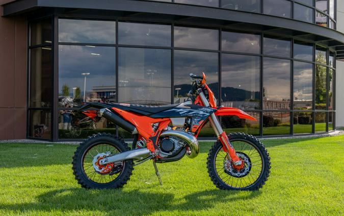 2025 KTM XC 300 W Hardenduro