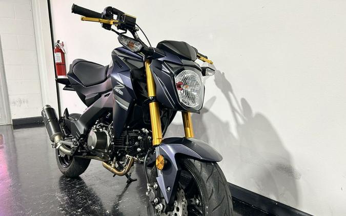 2020 Kawasaki Z125 PRO