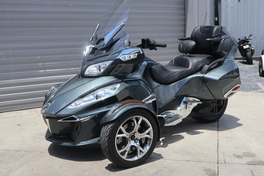 2019 Can-Am RT limited Chrome