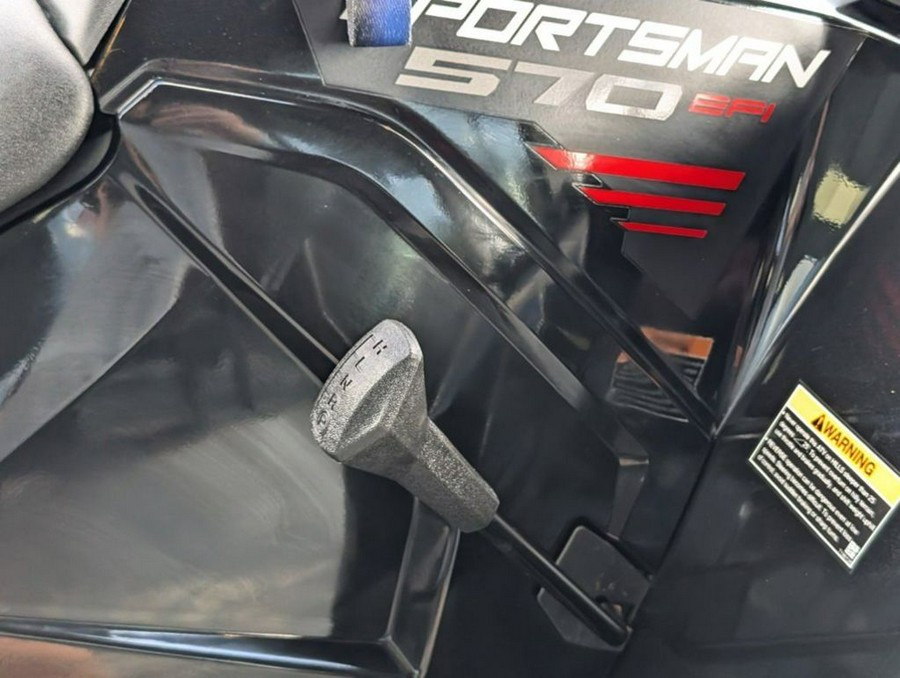 2024 Polaris Sportsman 570 Trail