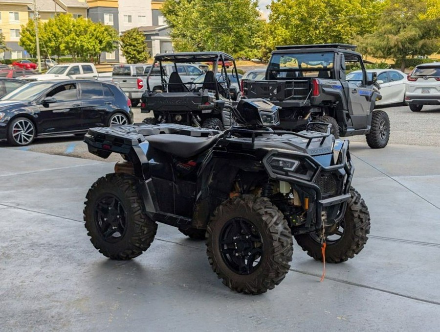 2024 Polaris Sportsman 570 Trail