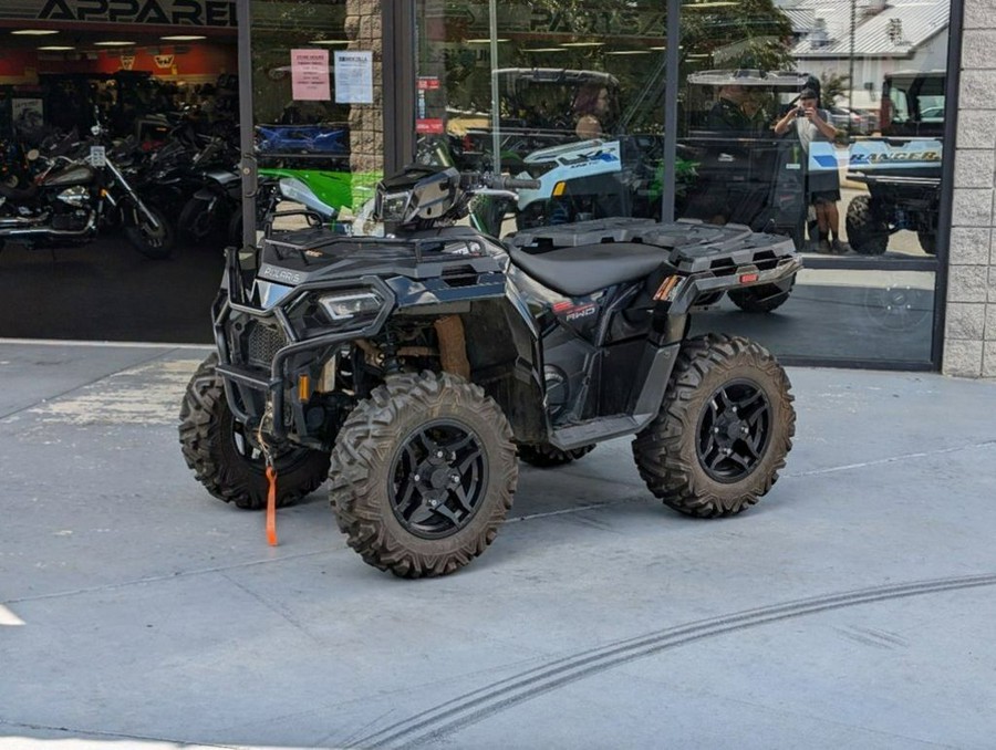 2024 Polaris Sportsman 570 Trail