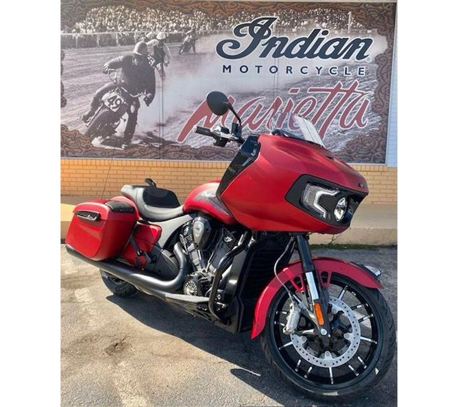 2024 Indian Motorcycle Challenger® Dark Horse® with PowerBand Audio Package