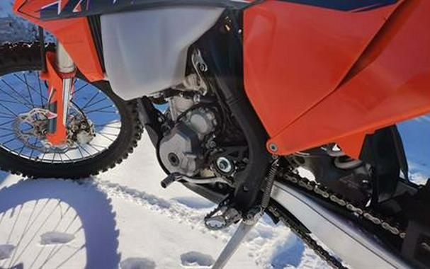 2022 KTM 350 EXC-F