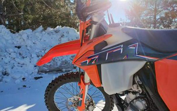 2022 KTM 350 EXC-F