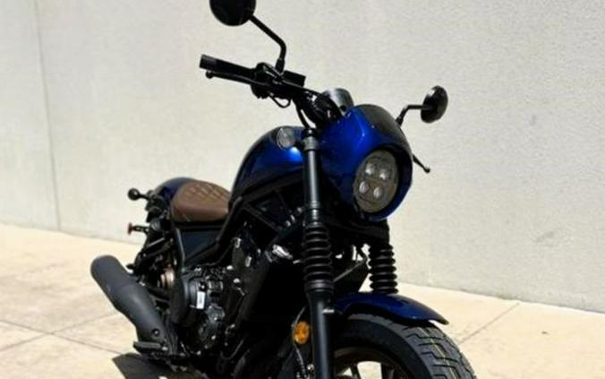 2025 Honda® Rebel 500 ABS SE