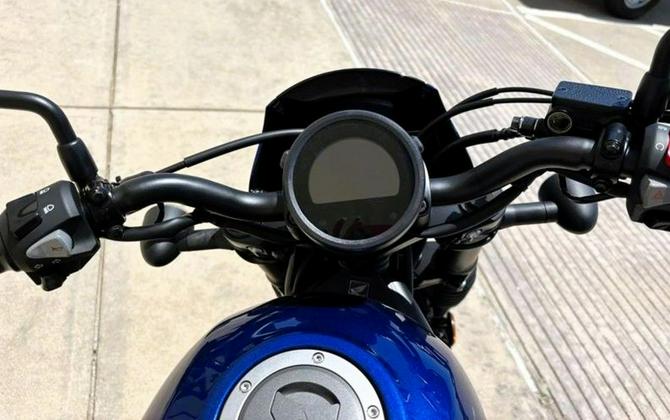 2025 Honda® Rebel 500 ABS SE